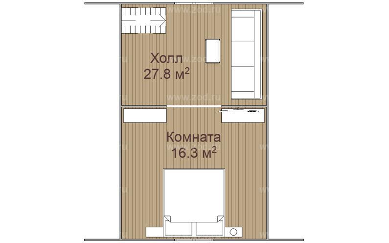 Успех 6х7 ЛК